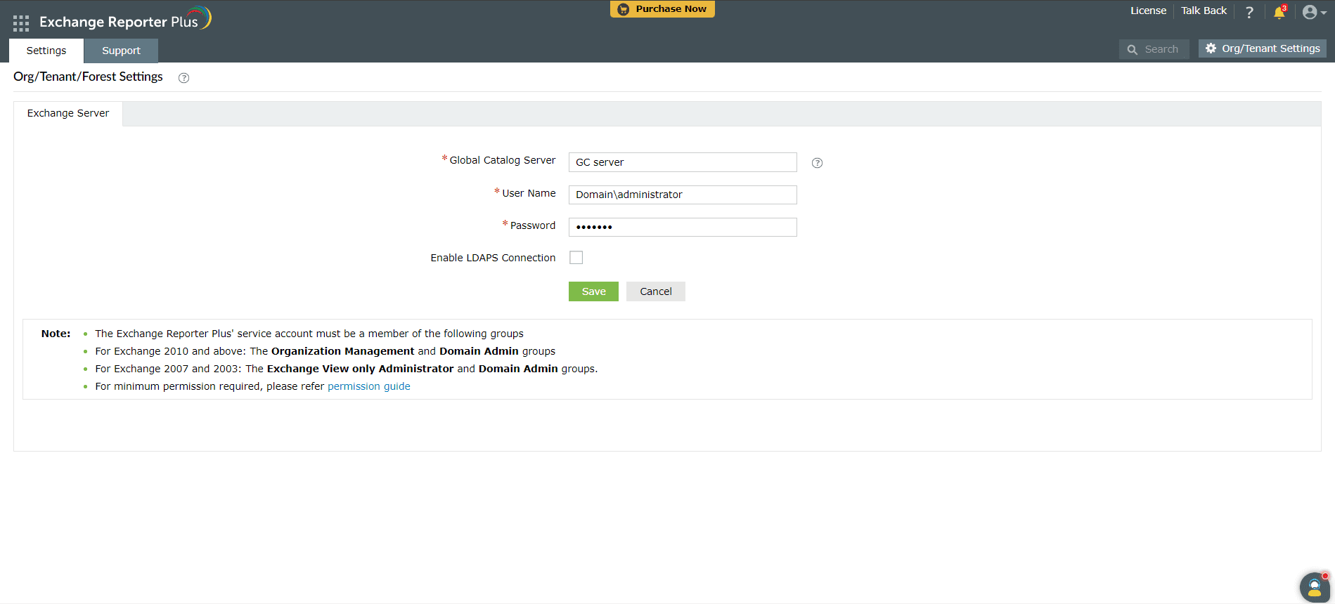 Adding SQL server
