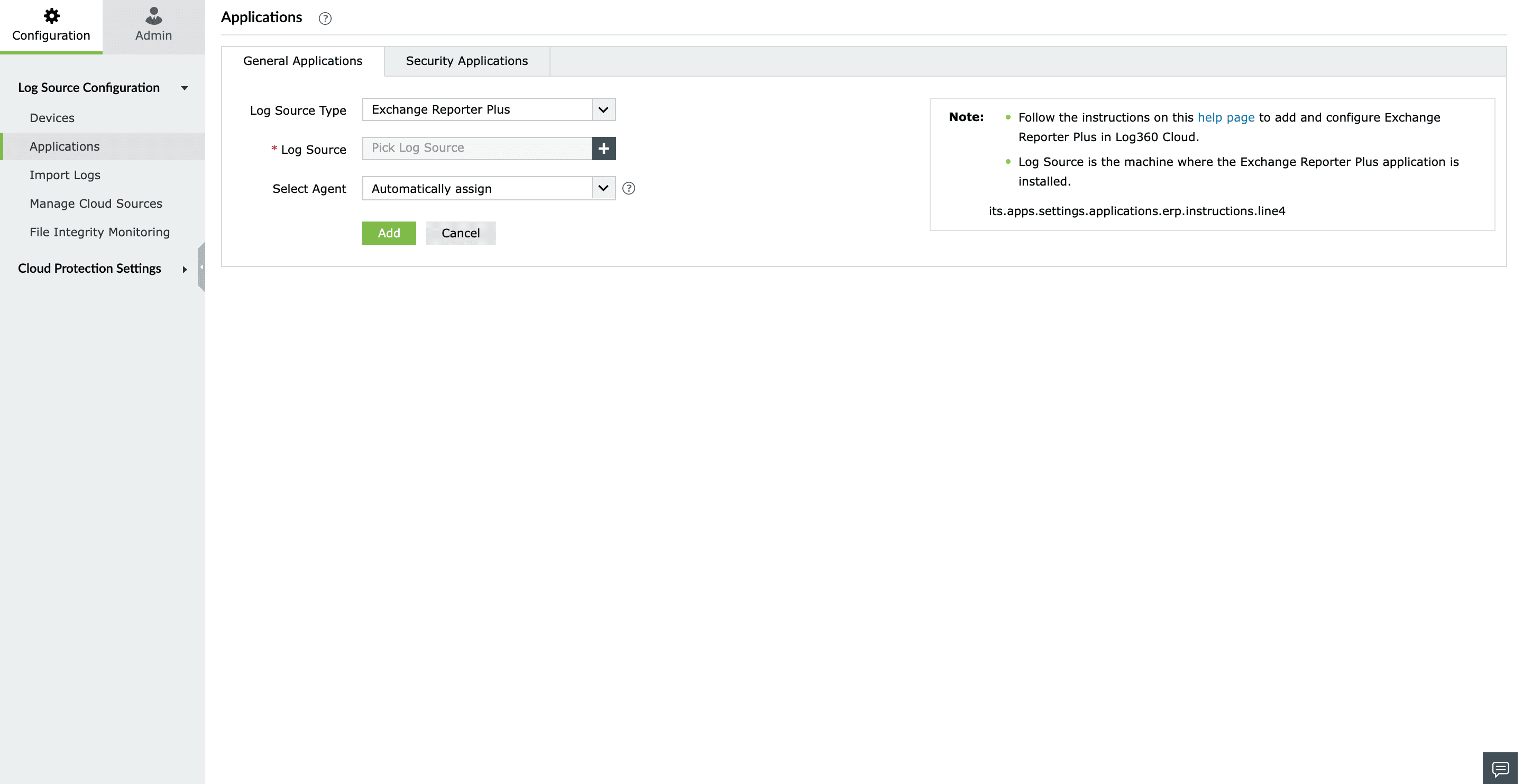 Adding SQL server