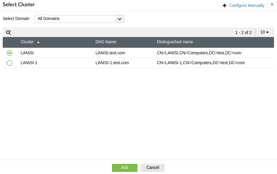 EMC Isilon 文件监控