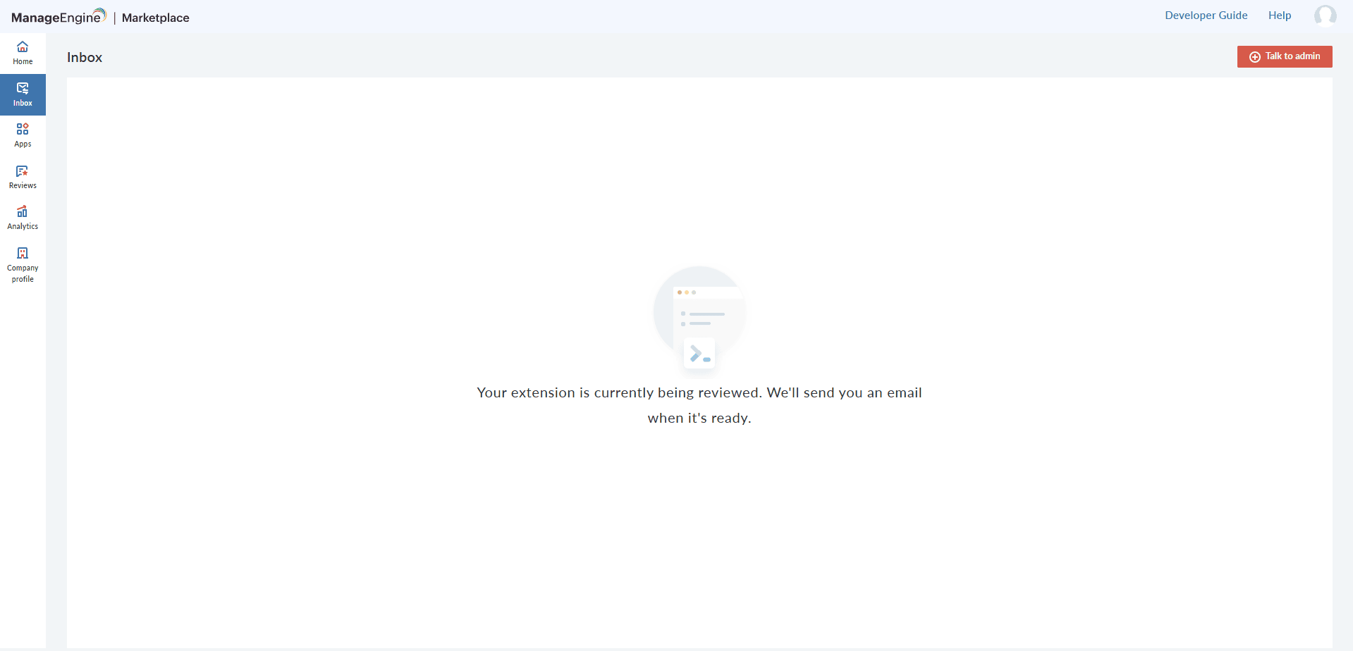 Extension Builder