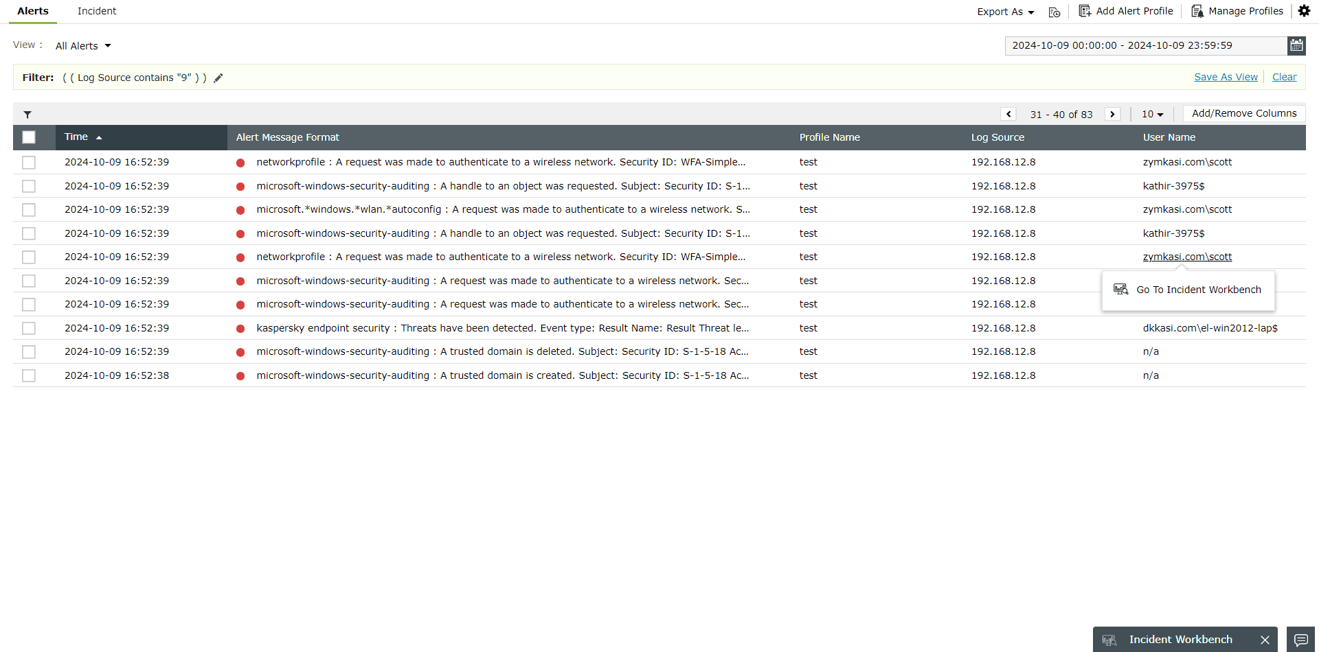 incident-workbench-Access