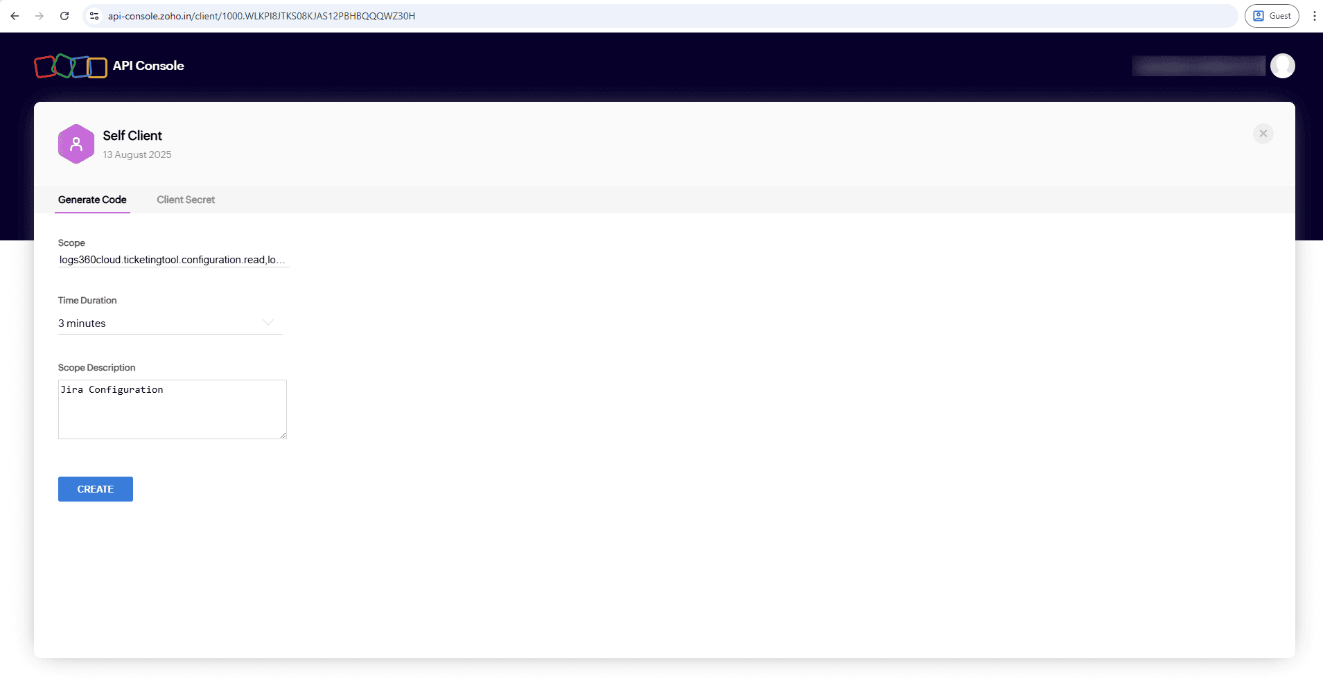 Jira Service Desk On-Demand 集成