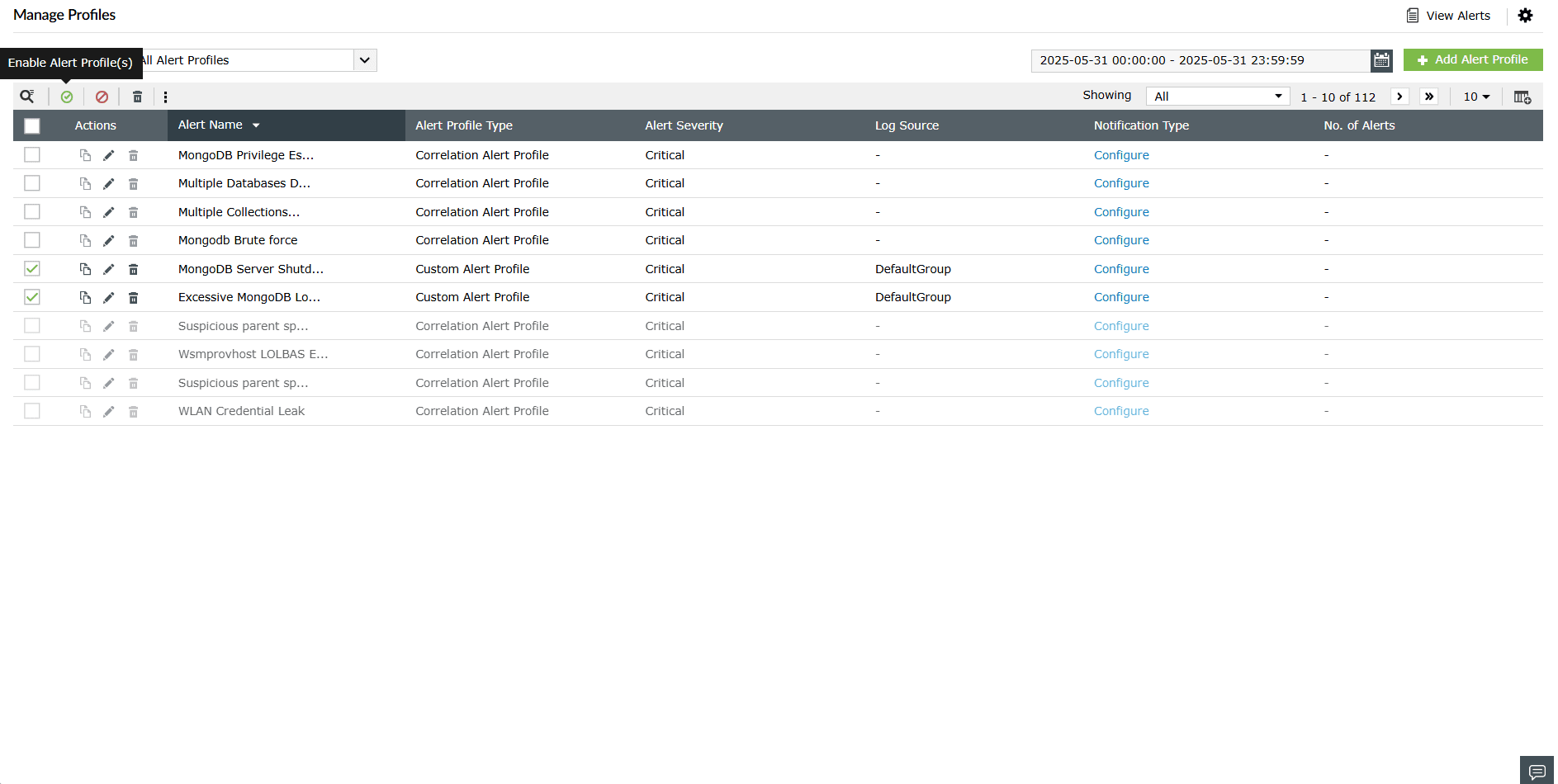 MongoDB