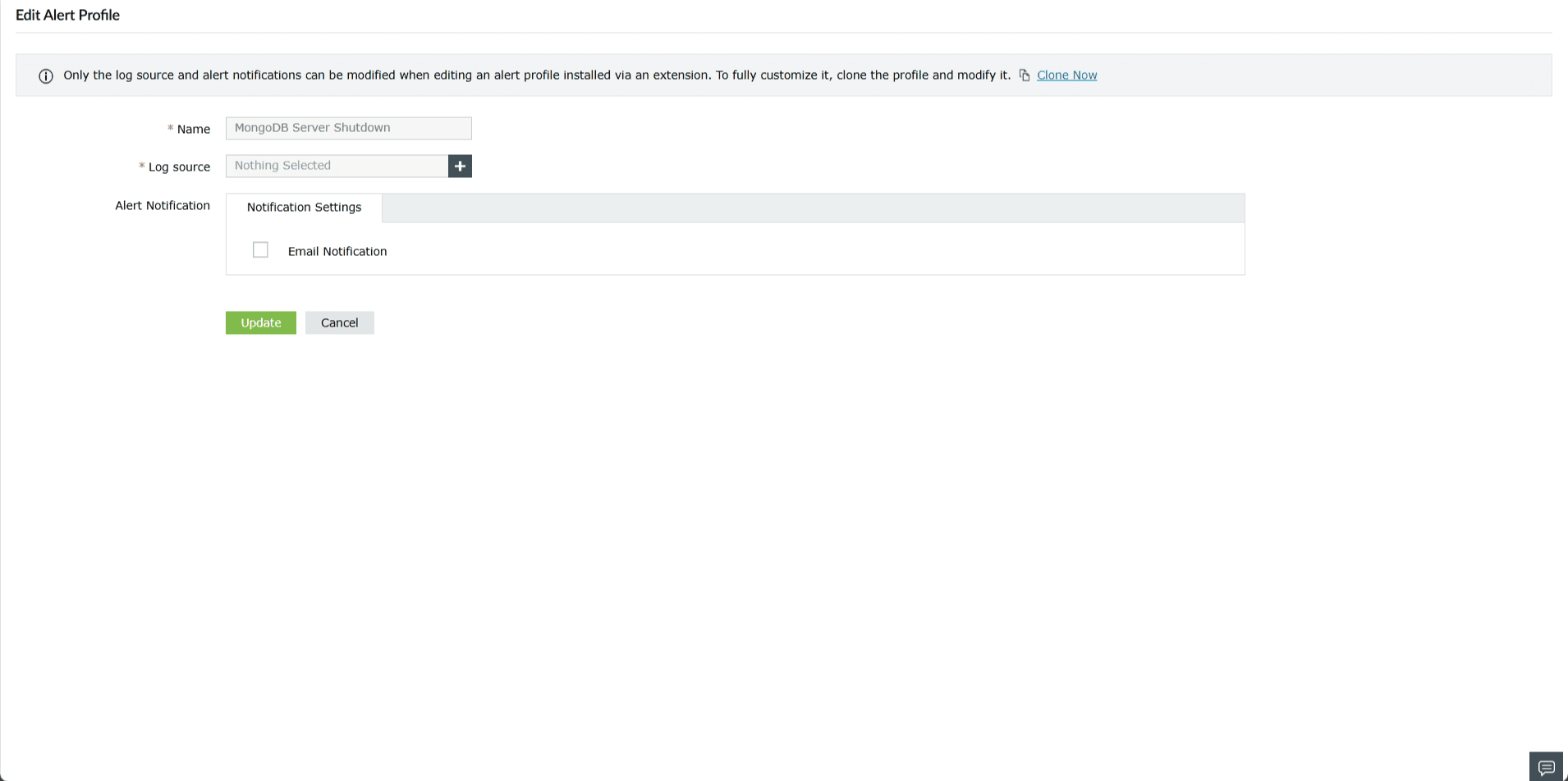 MongoDB