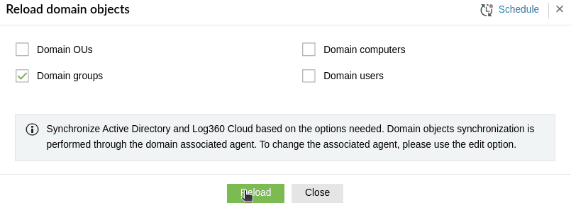 reload-domain-objects