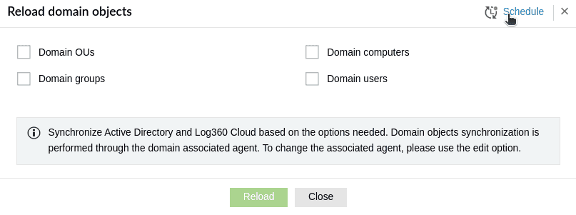 reload-domain-objects
