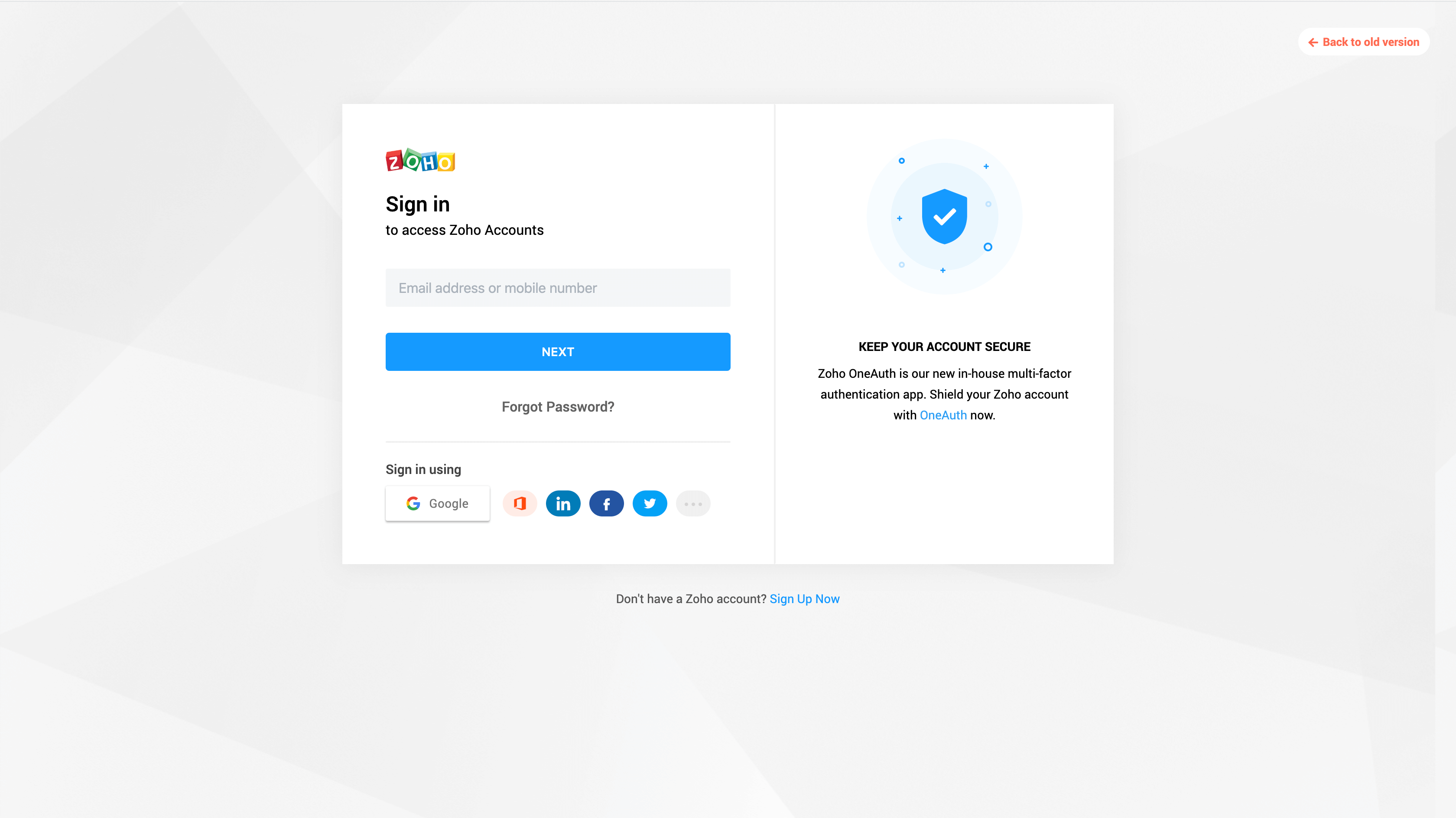 登录Log360 Cloud