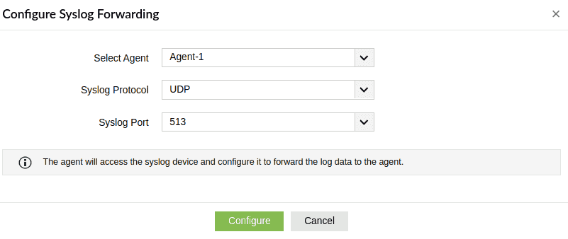 Synology NAS 文件监控