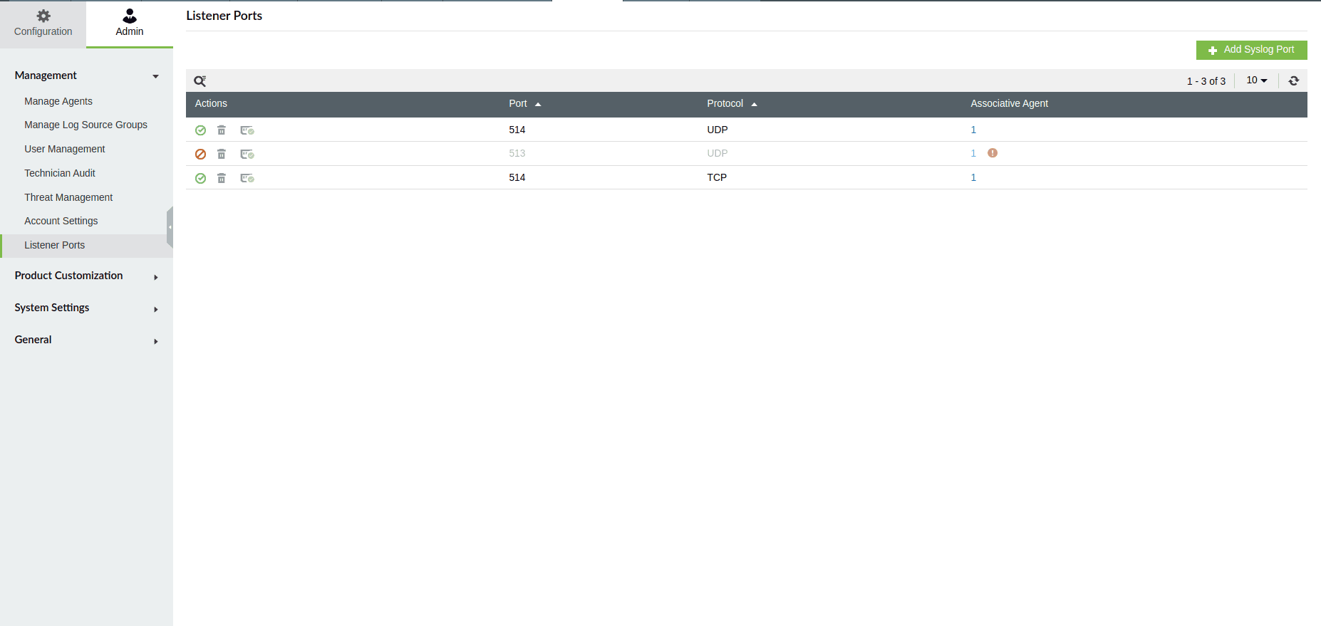 Synology NAS 文件监控