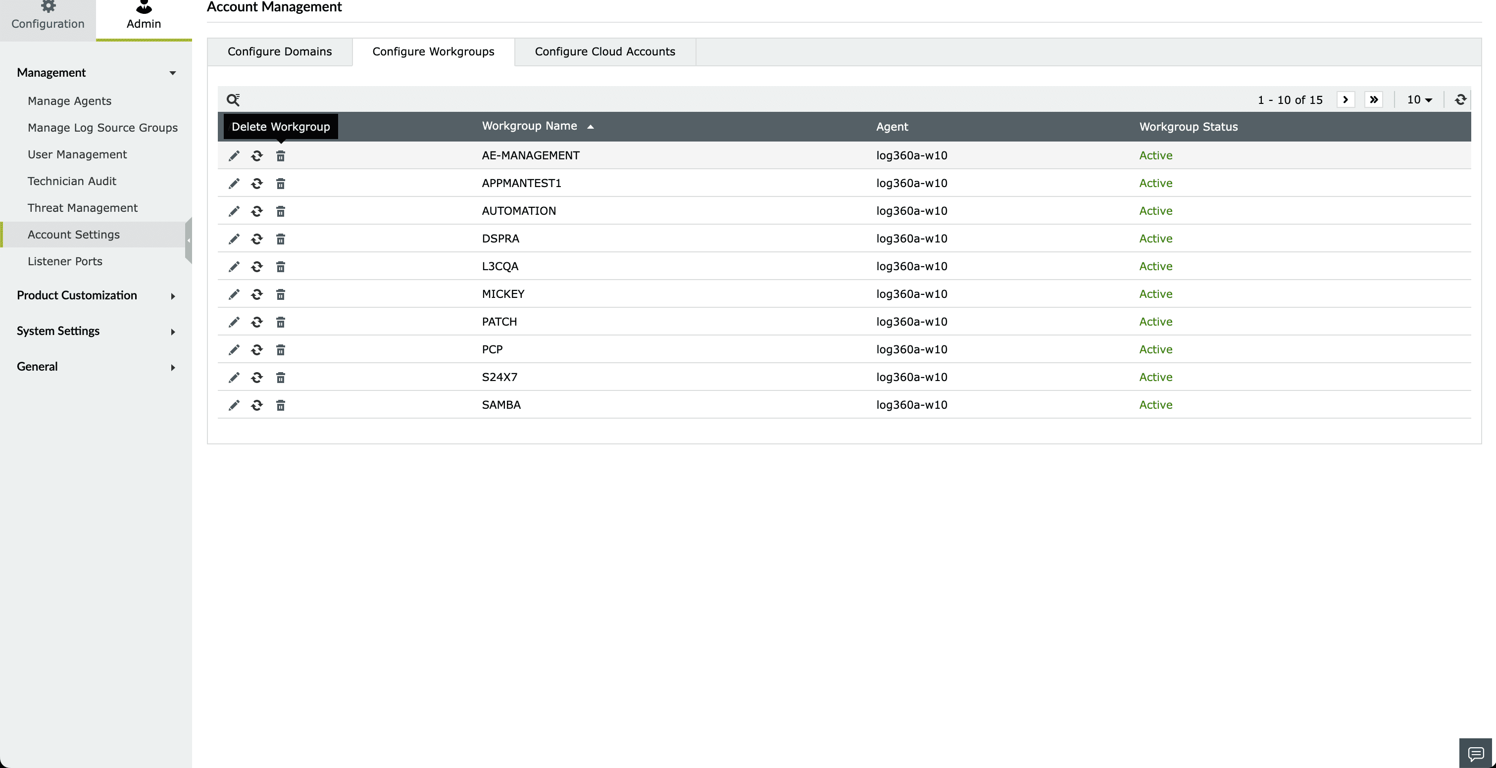 update-workgroup