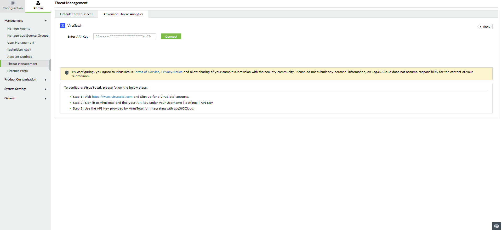 VirusTotal