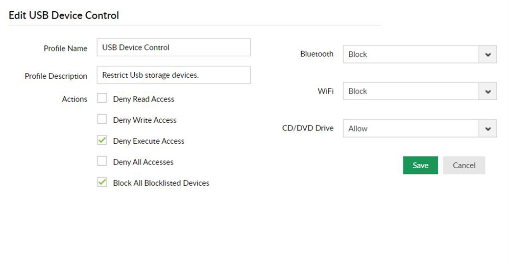 无与伦比的设备使用可见性