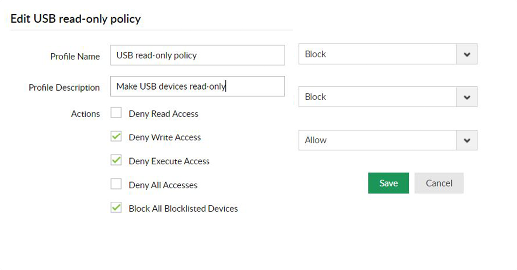 无与伦比的设备使用可见性