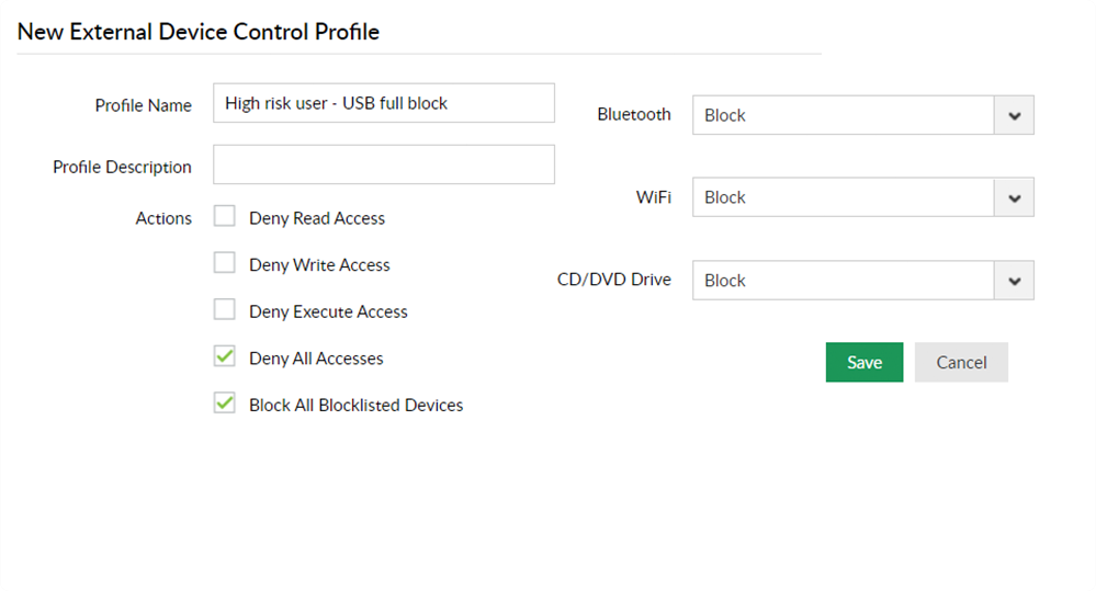 内部人员的风险管理
