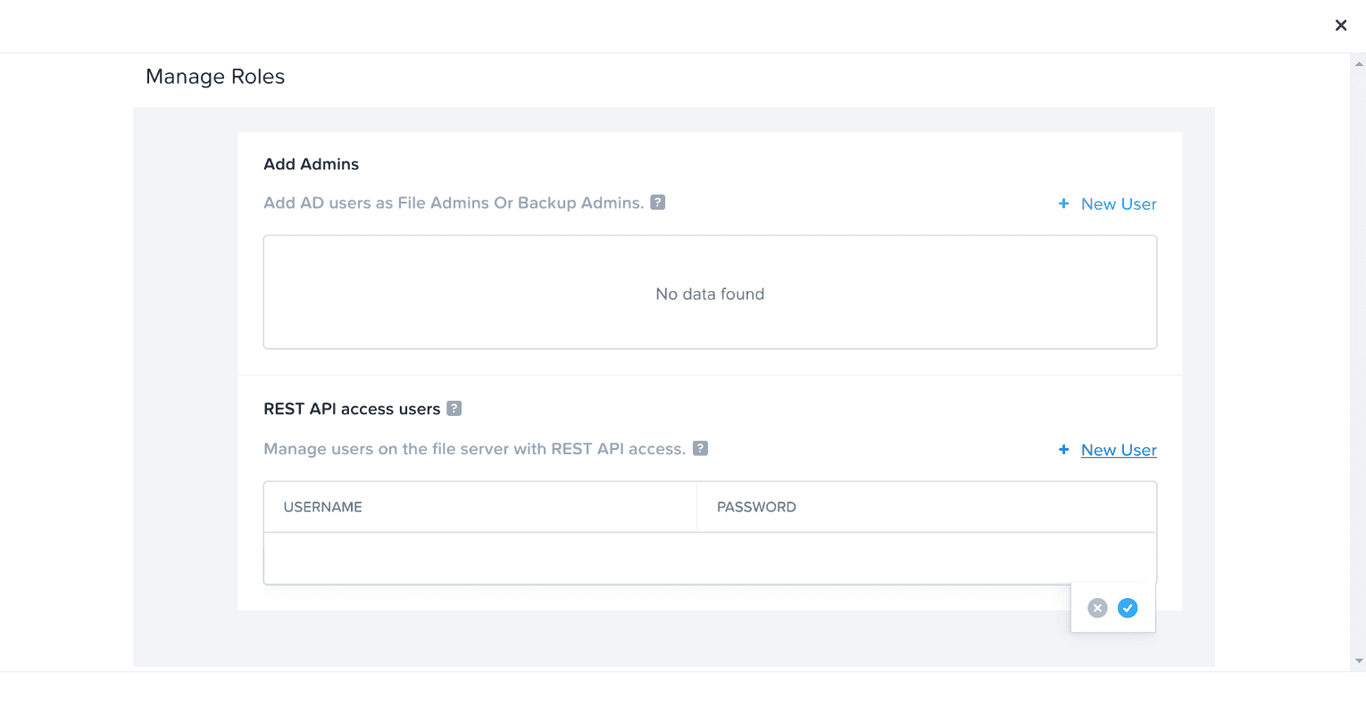Nutanix 服务器配置