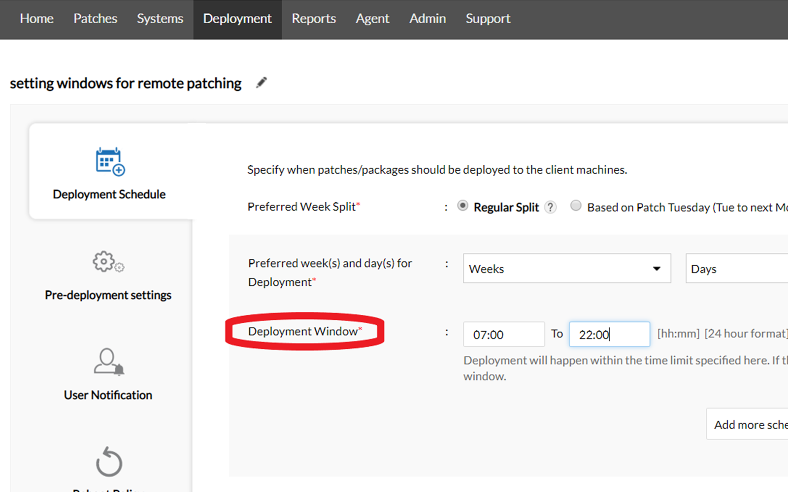 Windows远程补丁管理