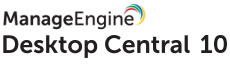 ManageEngine Desktop Central 10