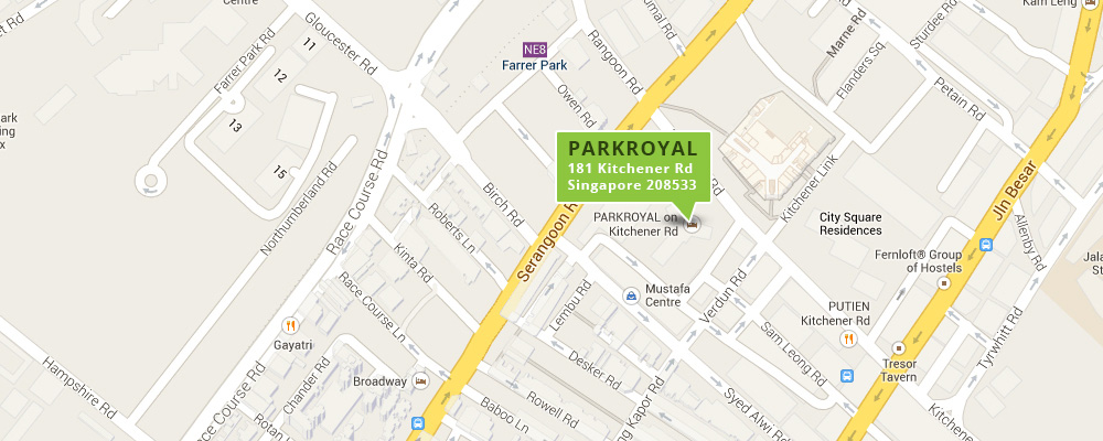 PARKROYAL