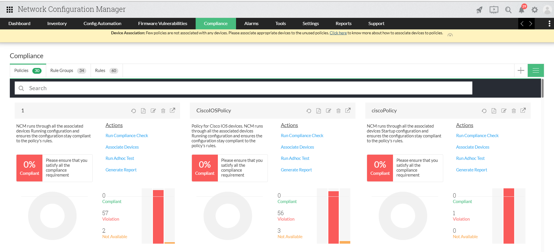 3com交换机配置 - ManageEngine Network Configuration
