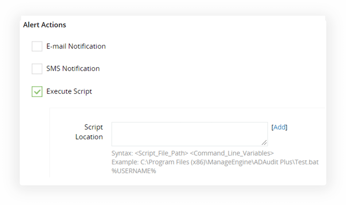 Detect and quarantine potential ransomware attacks instantly by shutting down the infected system.
