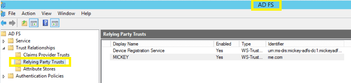 To enable NTLM-based single sign-on