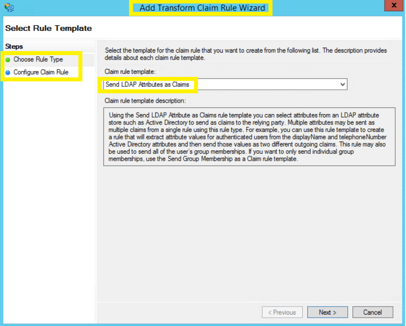To enable NTLM-based single sign-on