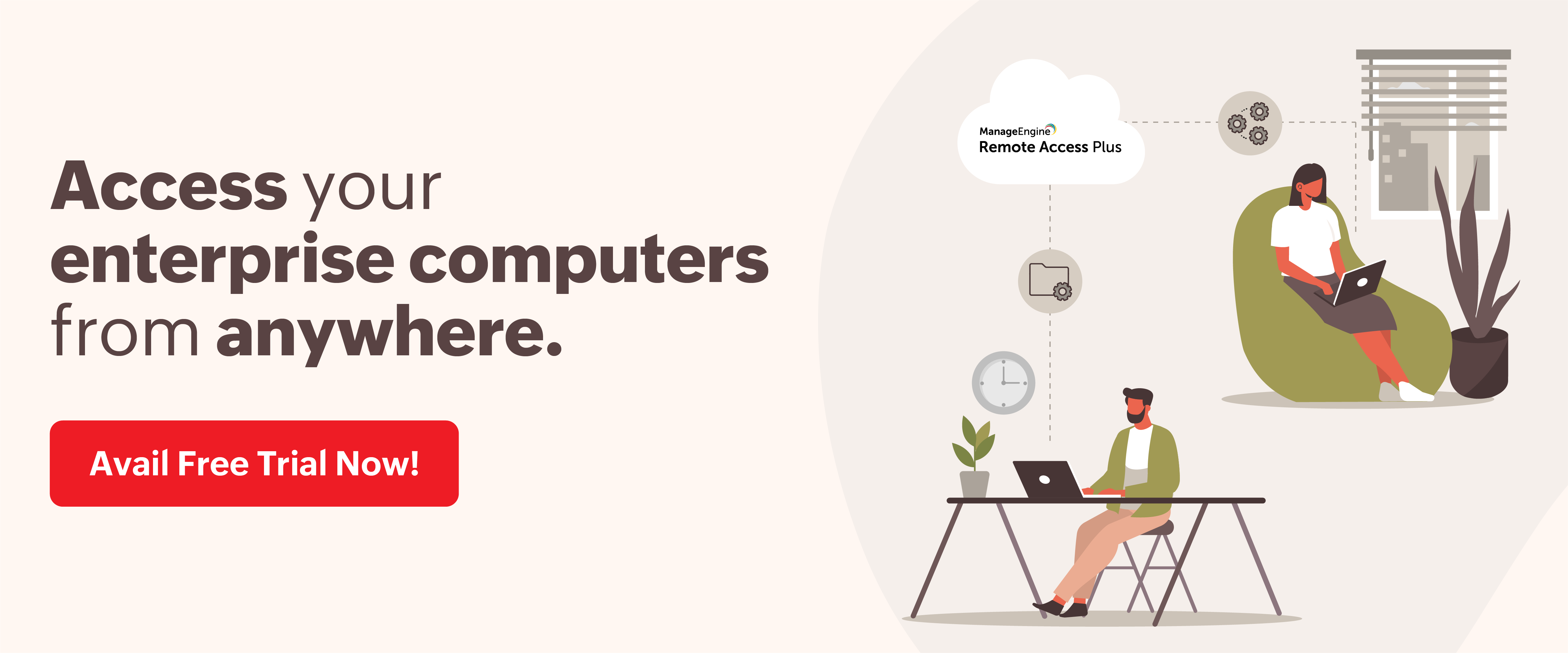 Free RDP Alternative