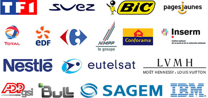 ManageEngine Customers in France