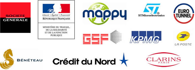 ManageEngine Customers in France