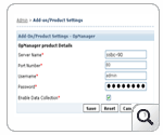 OpManager Settings