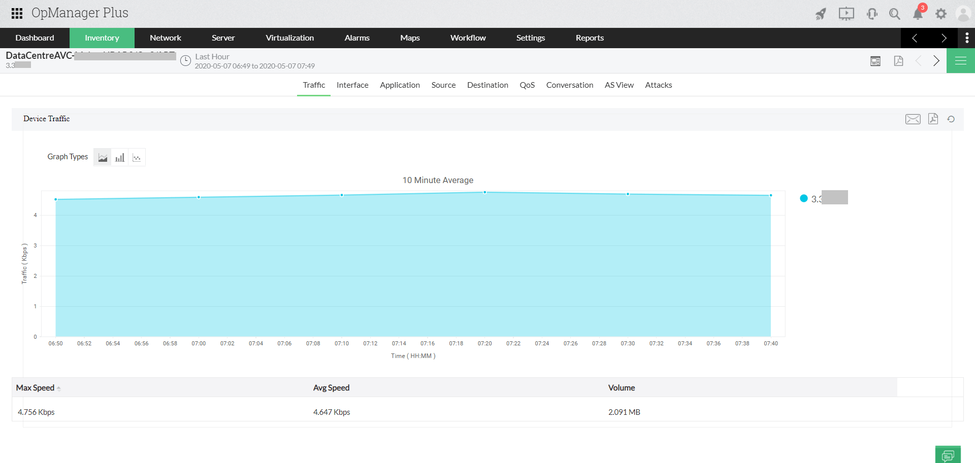 IT基础架构管理（ITIM）工具 - ManageEngine OpManager Plus