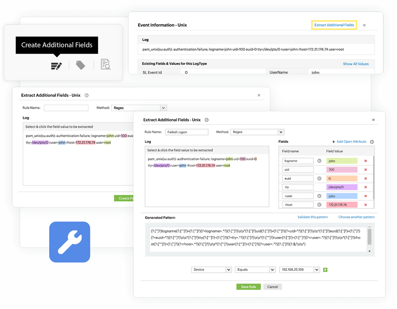 日志和数据管理-05