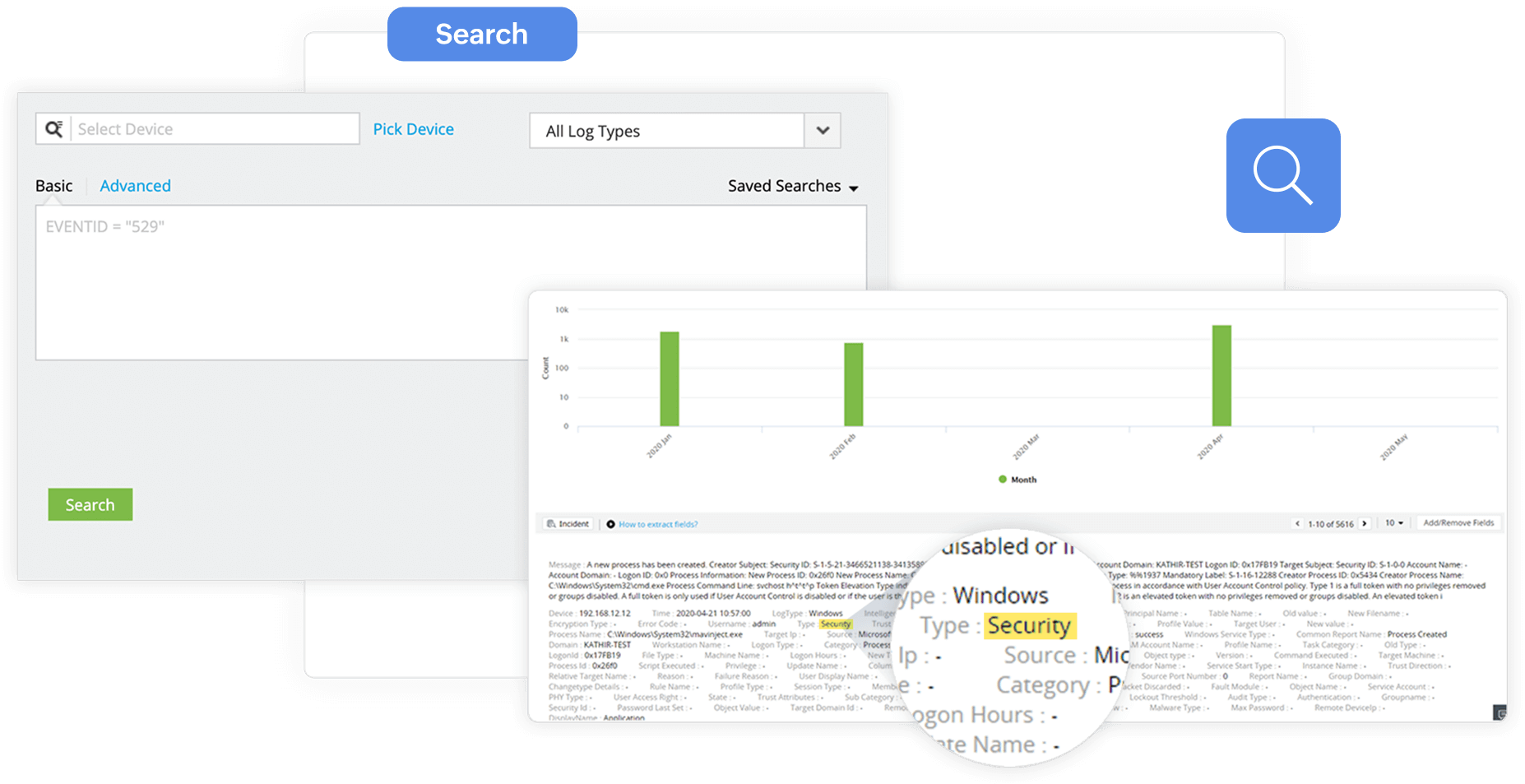 日志和数据管理-08