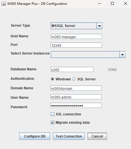 如何从 PostgreSQL 迁移到 MS SQL 数据库？