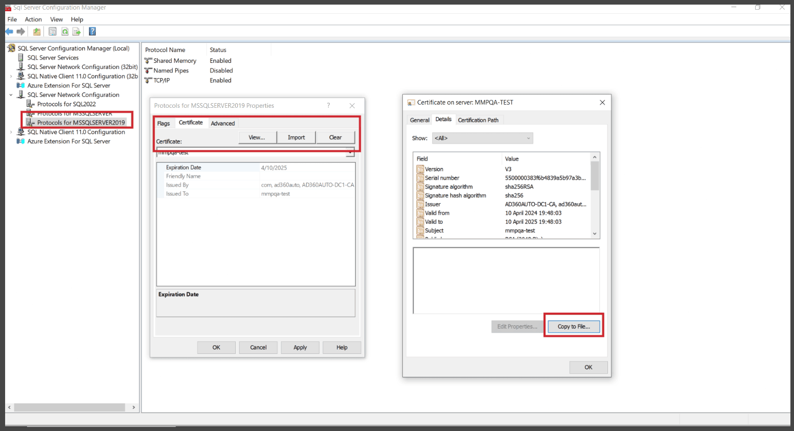 如何从 PostgreSQL 迁移到 MS SQL 数据库？
