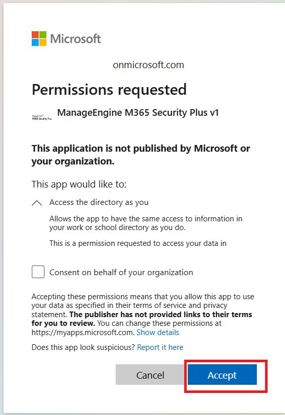 Microsoft 365 租户配置