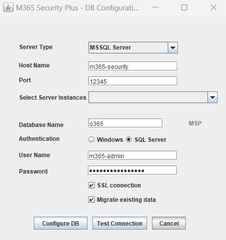 如何从 PostgreSQL 迁移到 MS SQL 数据库？