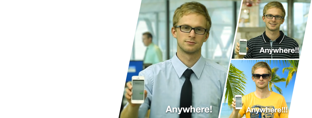 Active Directory Mobile App