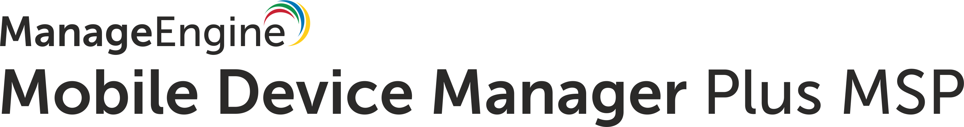 ManageEngine Mobile Device Manager Plus MSP