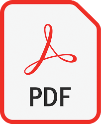 pdf 图标