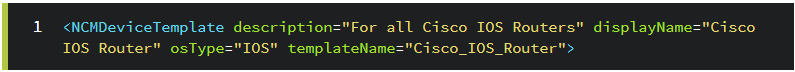 devicetemplate-xml-format