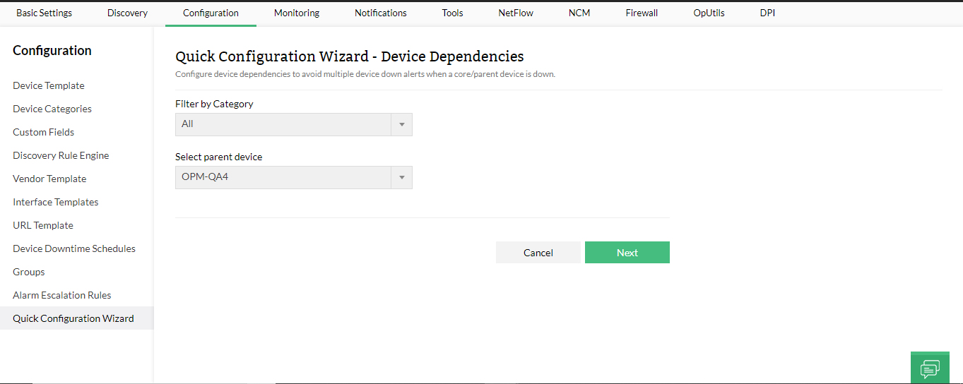 configuring-device-dependency