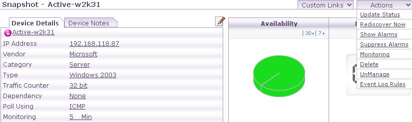 Monitor Event Logs