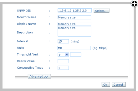CPU监控, 内存磁盘监控软件,内存监控, 系统监控--自定义性能监视