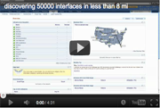 Discovering 50,000 interfaces in less than 8 minutes