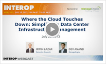 OpManager Meetup Overview