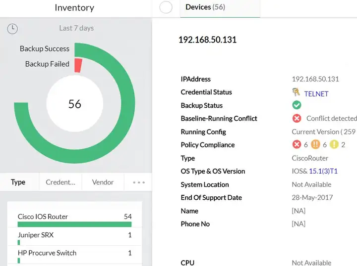 Monitoring 3Com Switch Port 监控3Com交换机端口