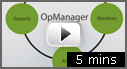 OpManager Overview
