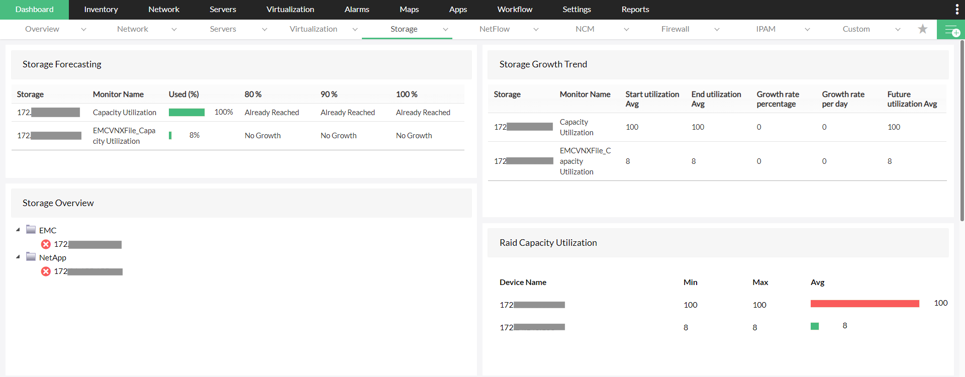 网络自动化 - ManageEngine OpManager