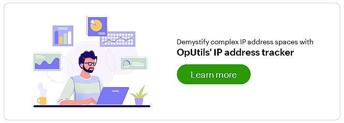OpUtils进行有效IP管理的3种方式